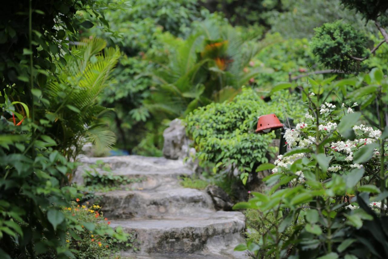 Tam Coc Lion Kings Hotel & Resort Ниньбинь Экстерьер фото